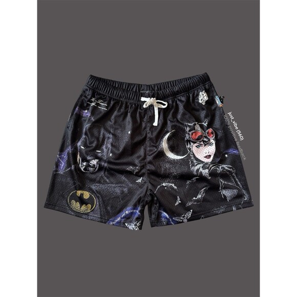 Darc Sport | Shorts | Darc Sport X Batman Bat And The Catwoman
